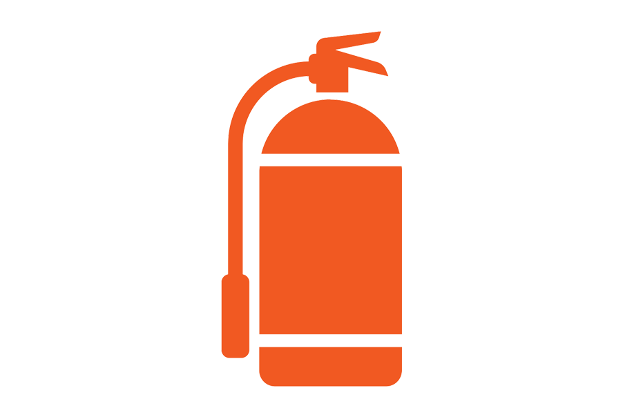 tripcetera fire extinguisher